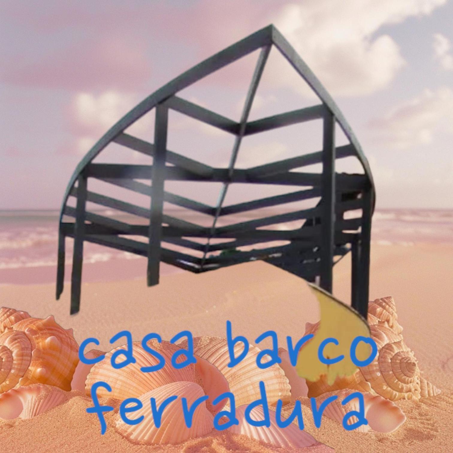 ホテル Casa Barco Ferradura Búzios エクステリア 写真