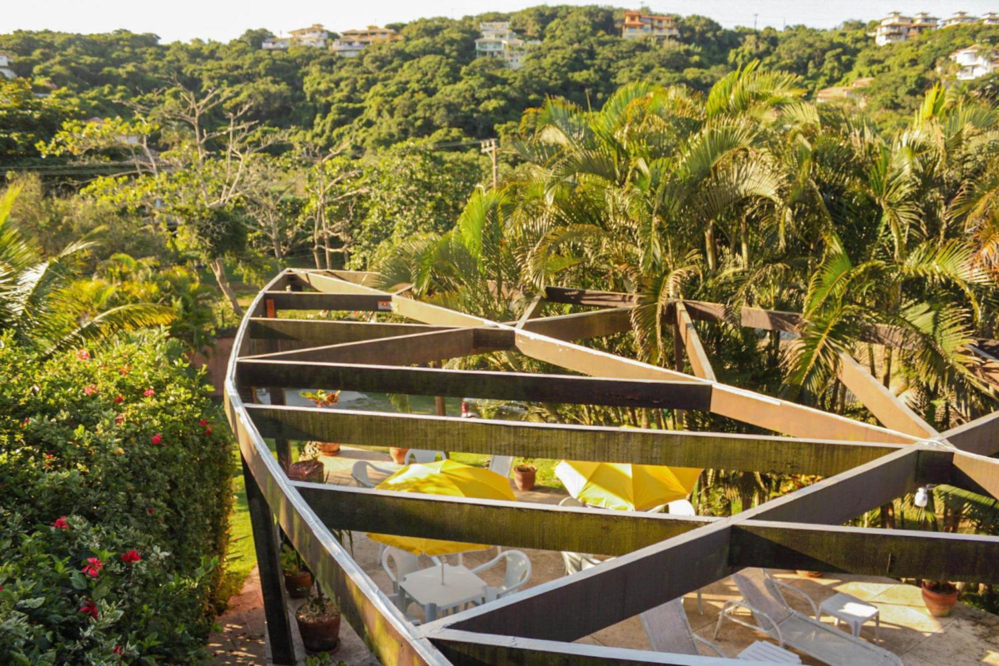 ホテル Casa Barco Ferradura Búzios エクステリア 写真
